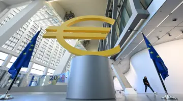 التضخم بمنطقة اليورو يتخطى الهدف ويضغط على المركزي الأوروبي | اقتصاد